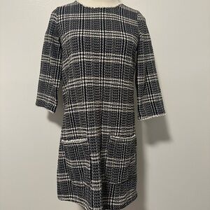 Quarter Sleeve Zara Dress